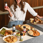 Machavillosa Starter Kit — 4 Sazonadores Naturales para Toda tu Cocina